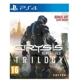 crysis remastered trilogy (PS4)