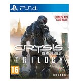 Crytek Igrica PS4 Crysis Remastered Trilogy | Eponuda.com