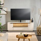 Modern Living Tv-element Neo, Kašmir, Barva Hrasta, Vklj. Nosilec | Shoptok.si