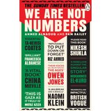 The Book Service Limited Ahmed Alnaouq, Pam Bailey - We Are Not Numbers Cene