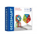 Smartgames SMART GAMES Solar Spinner - 23 pcs GeoSmart 5414301249924 Cene