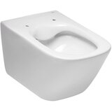 Roca GAP WC šolja Rimless konzolna A34647L000 | Eponuda.com