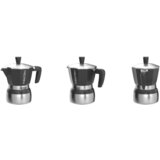 Pedrini MyMoka Induction kafetiera, 3 skodelice | Shoptok.si