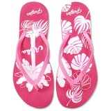 Frogies Women's flip-flops Tropic Leaves Cene