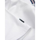 Ombre Longsleeve męski z nadrukiem - biały 2 OM-LSPT | Shoptok.si