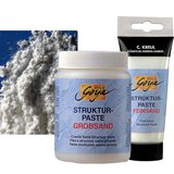  Strukturalna pasta Solo Goya Grubi pesak 250ml (strukturalne) Cene