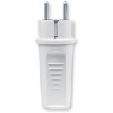 Aling_Conel Polni dvopolni vtič Šuko z ozemljitvenim kontaktom 16A 250V~ KON, (21227095) | Shoptok.si