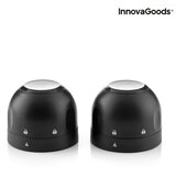 InnovaGoods Set čepova za šampanjac Fizzave Paket od 2 kom. | shoptok.hr