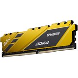 Netac ram DDR4 8GB 2666MHz shadow C19 yellow NTSDD4P26SP-08Y | ePonuda.com