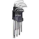 SG Tools SG00019 set imbus ključeva, 9 delova, 1.5-10mm ( SG00019 ) | Eponuda.com
