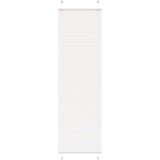  Plisirana roleta bijela 60x200 cm širina tkanine 59,4 cm | shoptok.hr