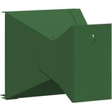  Hvatač kuglica Zelena 14 x 14 x 19 cm Čelik | shoptok.hr