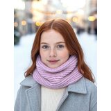 Sinsay Pleteni šal s podstavom | shoptok.hr