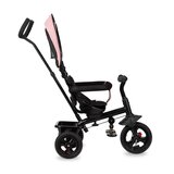 Momi tricikl za bebe iris pink, 9m+