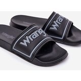 Wrangler Men's Sliders AVERELL SLIDER MEN LOW | Shoptok.si