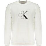 Calvin Klein MEN&#39;S WHITE ZIPLESS SWEATSHIRT | shoptok.hr