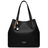Vuch Privjesak za torbu Roselda Black, 26 x 32 cm Slike