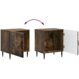  Noćni ormar Dimljeni hrast 43 x 34,5 x 50 cm Konstruirano drvo | shoptok.hr