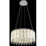 Globo 67176-58 - LED luster na sajli KLUNKA LED/58W/230V 2700-6000K + daljinski upravljač | Eponuda.com