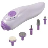  Set 2u1 UV 12 LED lampa za gelirane nokte 12W LCD + brusilica | shoptok.hr