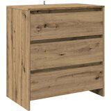  2 kosa Sideboard Artisan Oak Engineered Wood | Shoptok.si