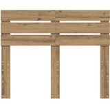  Uzglavlje Umjetnički hrast 120 cm Konstruirano drvo | shoptok.hr