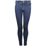 Diesel Jeans skinny - Modra Cene
