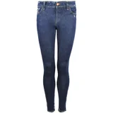 Diesel Jeans skinny - Modra