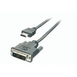 Vivanco HDMI-DVI Anschlusskabel 2m Cene