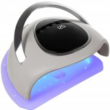  Velika UV 48 DUAL LED profesionalna lučka za gel nohte 24W LCD Cene