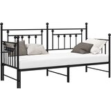 Krevet na kat Crna 80 x 200 cm Čelik | Eponuda.com