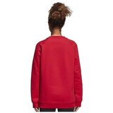 Adidas Oversized Swea Crvena | shoptok.hr