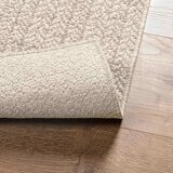  Tepih ZIZUR 80 x 200 cm s izgledom jute unutarnji i vanjski | Eponuda.ba