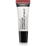 The Inkey List Tripeptide Plumping Lip Balm balzam za ustnice z učinkom povečanja odtenek Mocha 10 ml Cene