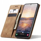 Spacecase OVITEK DENARNICA GALAXY S23+ SVETLO RJAV OVITEK ZA TELEFON, (21963085) | Shoptok.si