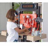 Smoby Black & Decker Center Workbench Model 2022 | shoptok.hr