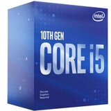  Procesor CPU Intel Core i5-10400F 2.90GHz LGA1200 | Eponuda.ba