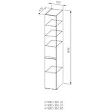 Kolpa San harmony h 1892/300 lg vertikala | Eponuda.com