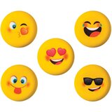 Gumica SMILEY FI 4CM BRUNNEN 10-27396 | Shoptok.si