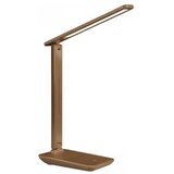  LED prigušiva stona lampa NOBLITE N LED/7W/230V 3000/4000/6500K braon Cene