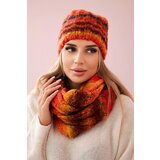 Kesi Women's set Zuzanna K257 red + yellow | Shoptok.si