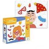 Dodo magnetne puzle za decu, Ljudi | ePonuda.com