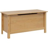  Kutija za spremanje HILL Medeno smeđa 90 x 40 x 45 cm | Eponuda.com