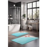  CT-5190 multicolor bathmat set (2 pieces) | ePonuda.com