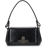 Vivienne Westwood HAZEL MEDIUM HANDBAG Crna Cijene