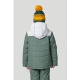 HANNAH Boys' winter jacket KINAM JR II dark forest/dawn blue | shoptok.hr