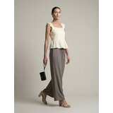 Sinsay Culotte hlače s džepovima | shoptok.hr