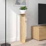  Stalak za biljke Sonoma hrast 25 x 25,5 x 100,5 cm | shoptok.hr