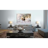  Slika - Deer in the Cold 90x60 | shoptok.hr