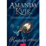 Vulkan Izdavaštvo Amanda Kvik
 - Kristalni vrtovi Cene